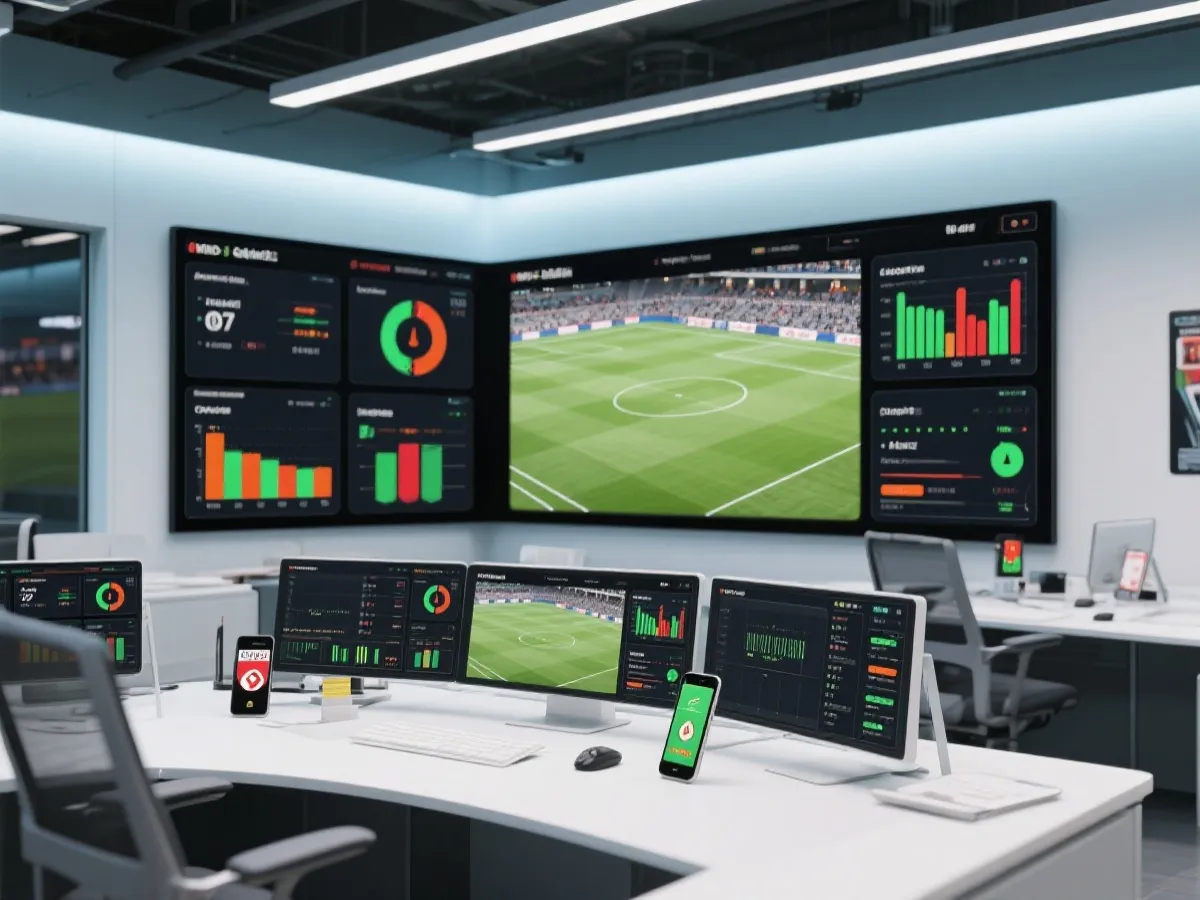 体育资讯与移动服务