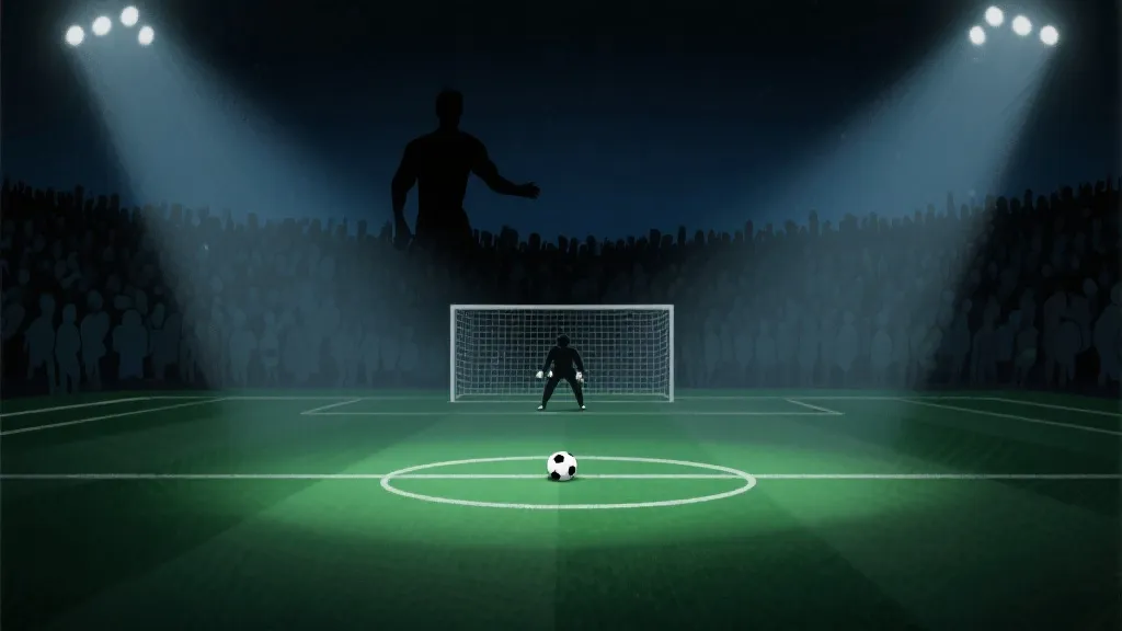 淘汰赛加时与点球大战氛围插图